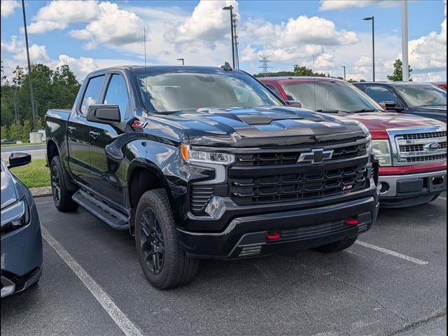 chevrolet silverado 1500 2025 3GCUKFED2SG278729 image chevrolet silverado 1500 2025 3GCUKFED2SG278729 image